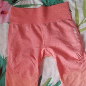 Gymshark ombre leggings